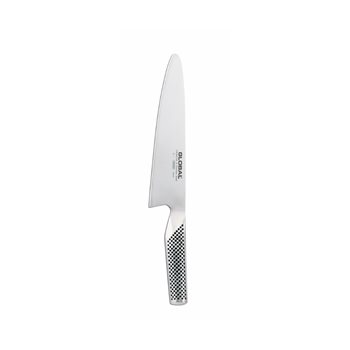 Rundad kockkniv, 21 cm
