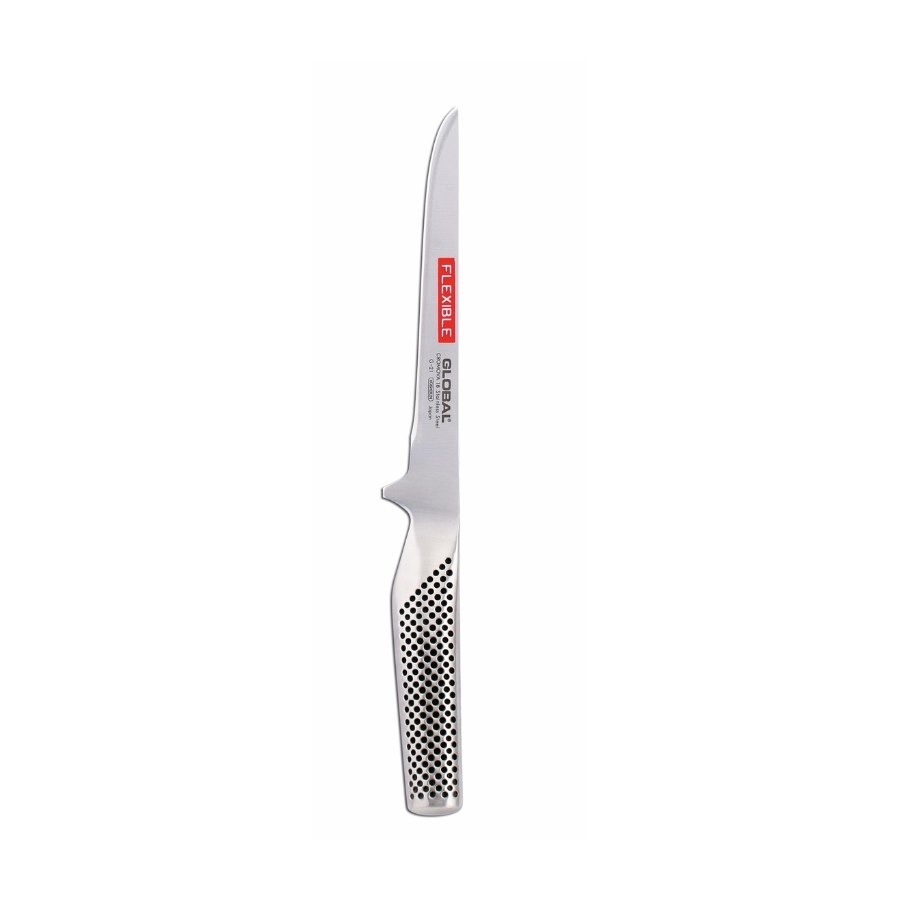 Filékniv flexibel, 16 cm, rostfri