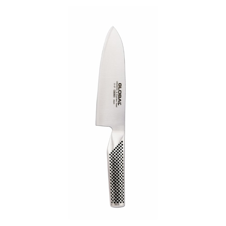 Santokukniv, 16 cm, rostfri