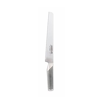 Brødkniv tannet, 22 cm