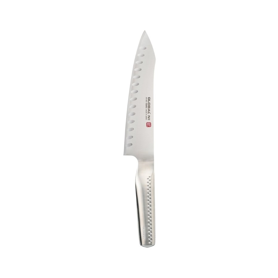Kockkniv Oriental, olivslipad, 20 cm, rostfri