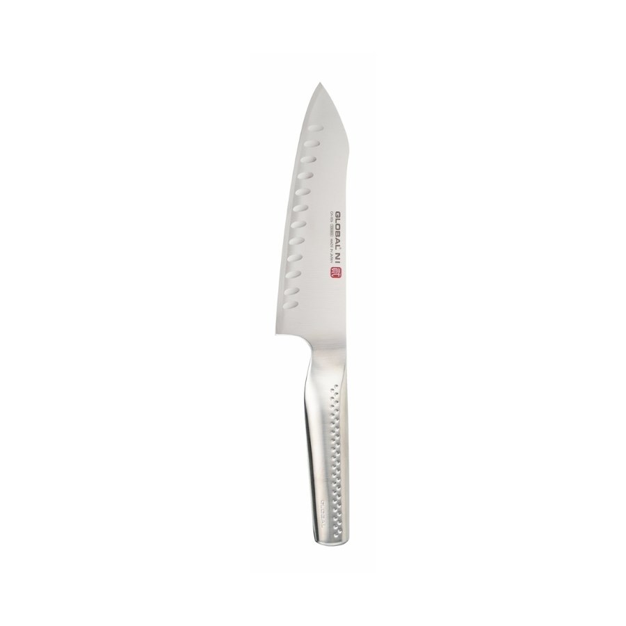Grönsakshacka Oriental, 18 cm, rostfri