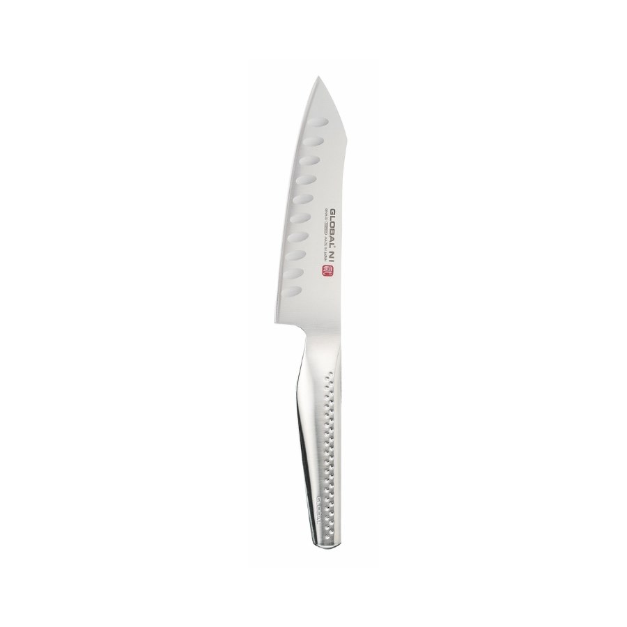 Grönsakshacka Oriental olivslipad, 15 cm, rostfri