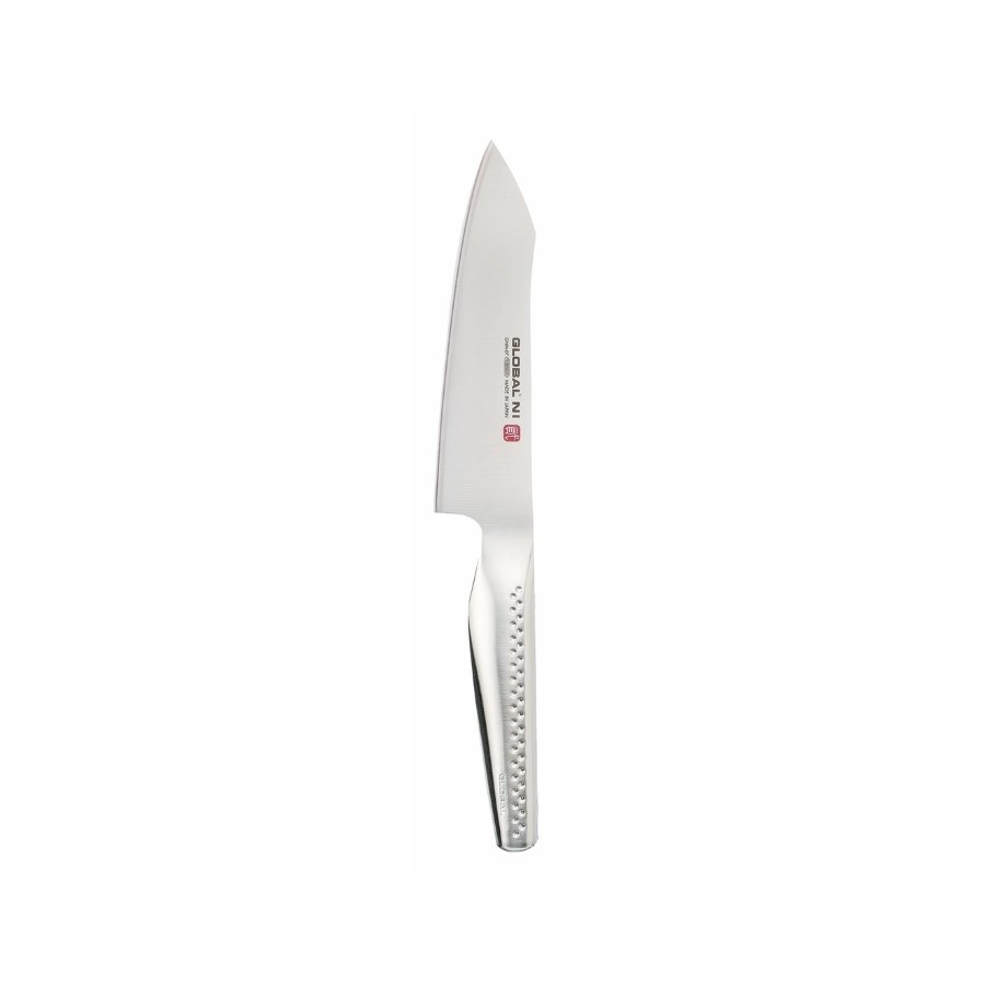 Grönsakshacka Oriental, 15 cm, rostfri