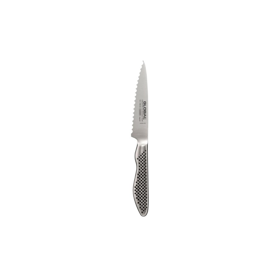 Allkniv tandad, 11,5 cm, rostfri