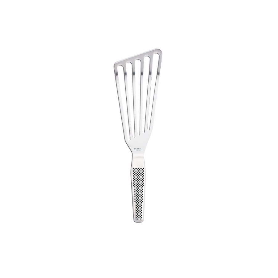 Stekspade vinklad, 27 cm, rostfri