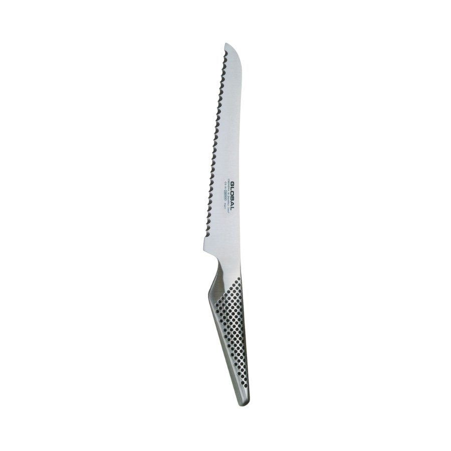 Brödkniv tandad, 16 cm, rostfri