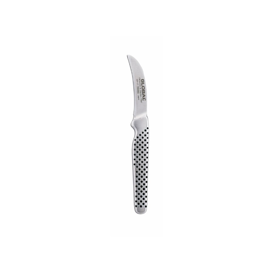 Tournierkniv, 6 cm, rostfri