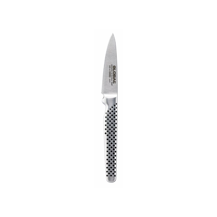 Skalkniv rak, 8 cm, rostfri