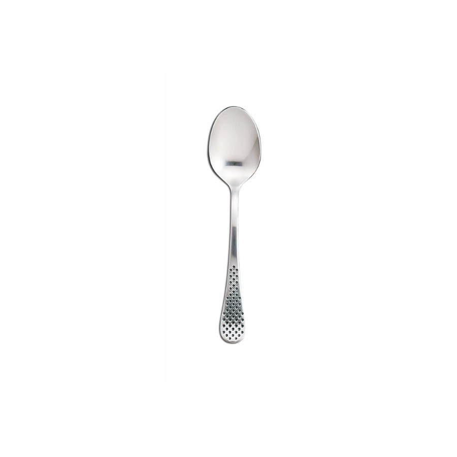 Kaffesked, 12,5 cm, rostfri