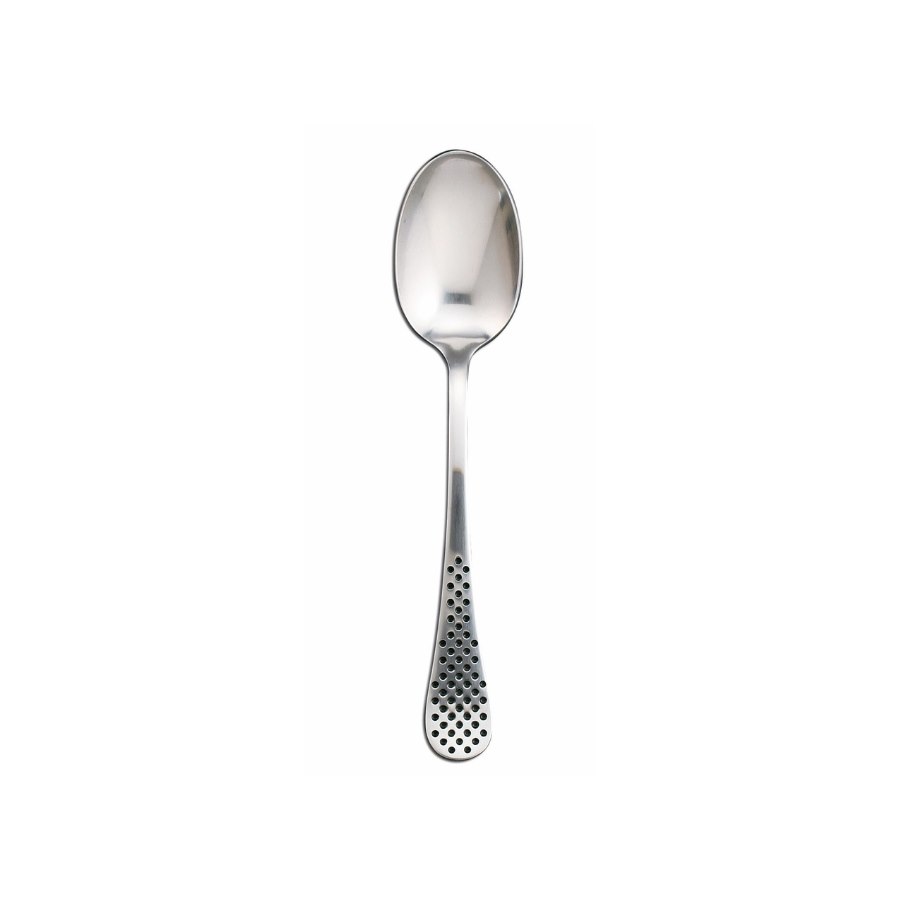 Matsked, 18,7 cm, rostfri