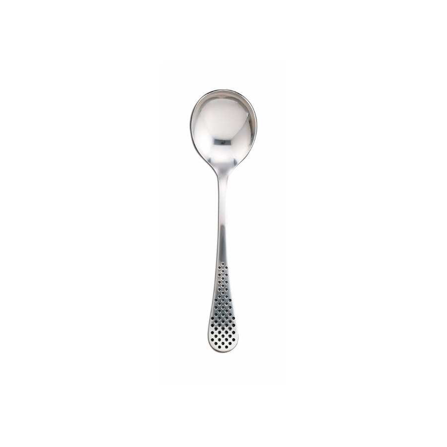 Soppsked, 18,4 cm, rostfri