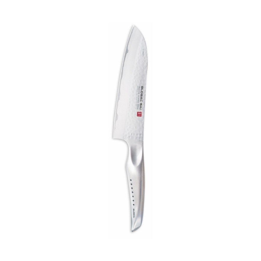 Santokukniv Sai, 19 cm, rostfri
