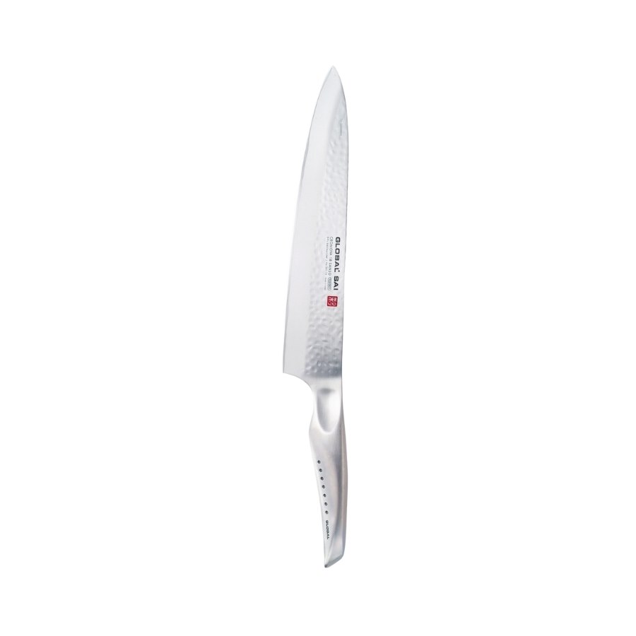 Kockkniv Sai, 25 cm, rostfritt stål