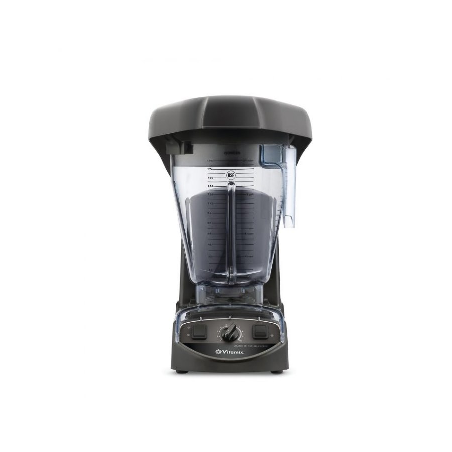 Blender Vitamix XL, svart