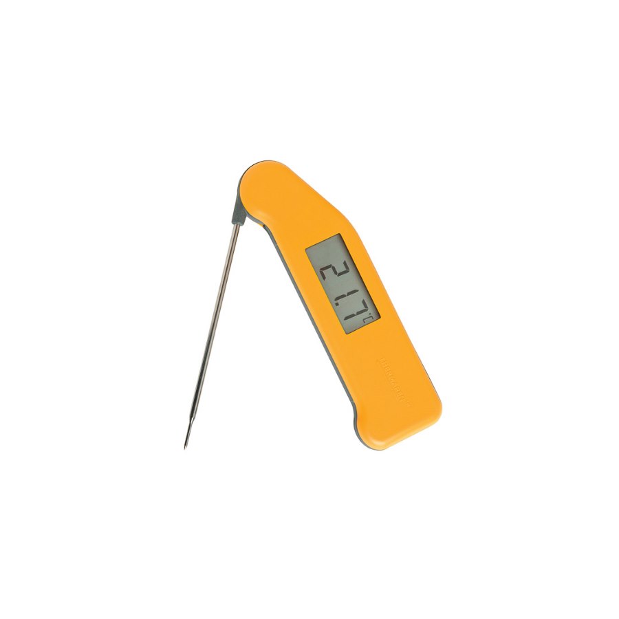 Termometer Thermapen Classic, 20,5×11×3 cm, gul
