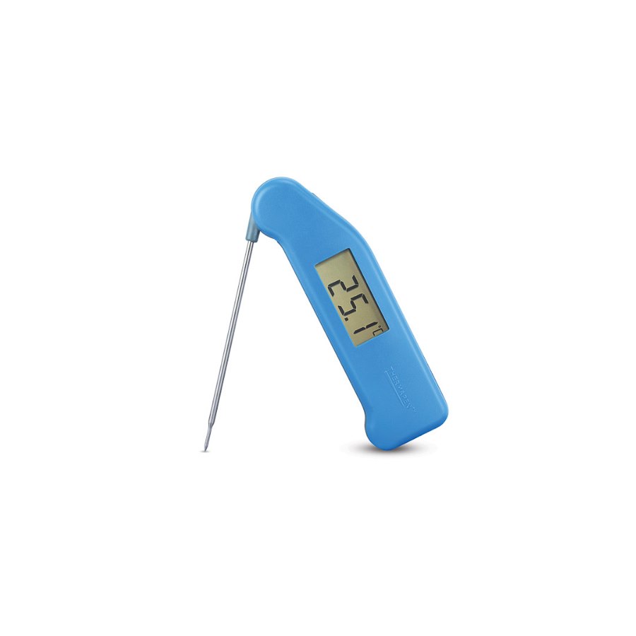 Termometer Thermapen Classic, 20,5×11×3 cm, blå