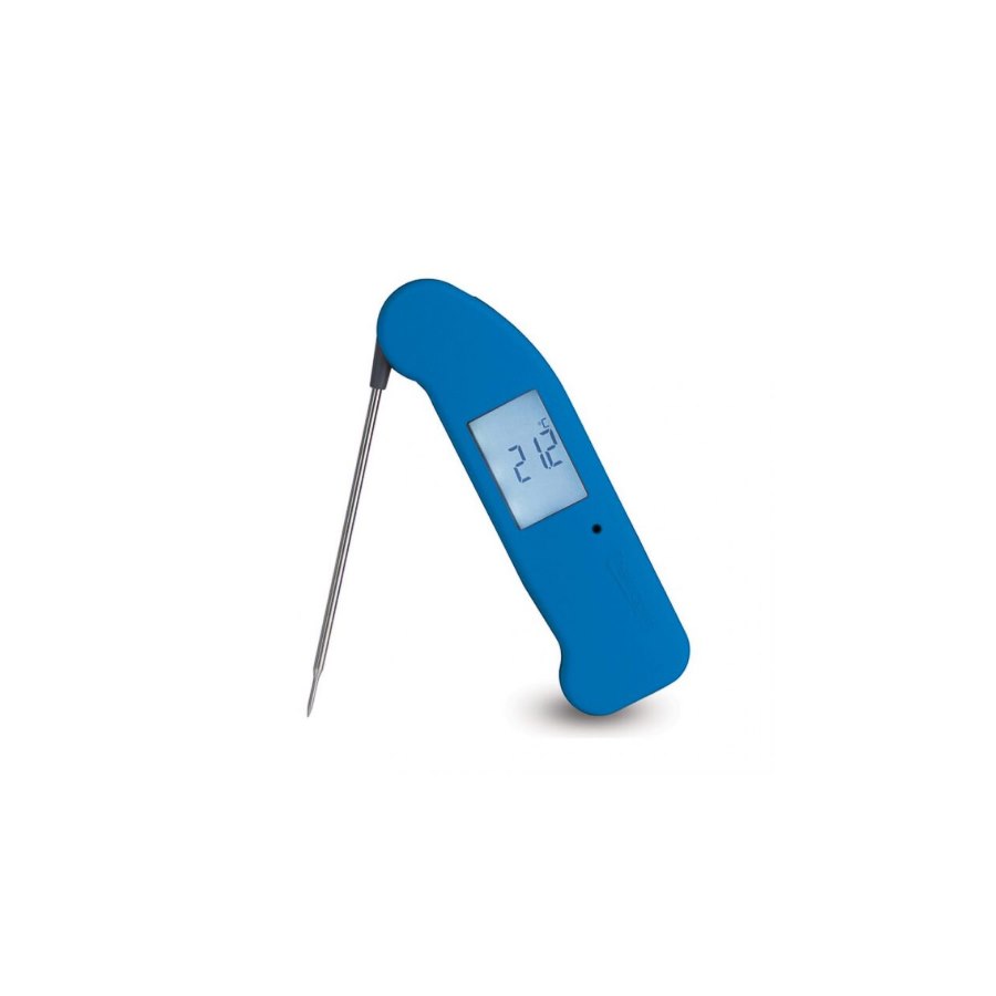 Termometer Thermapen ONE, 20,5×11×3 cm, blå