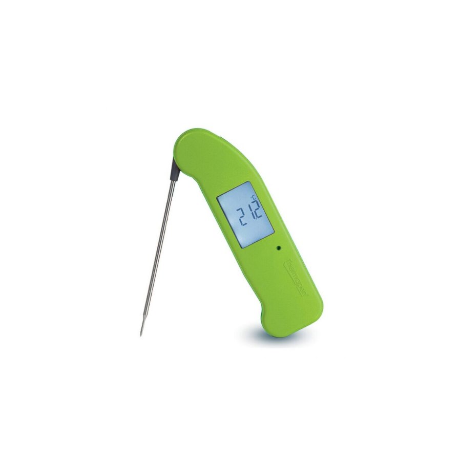 Termometer Thermapen ONE, 20,5×11×3 cm, grön