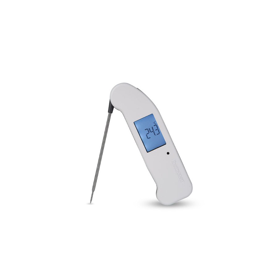 Termometer Thermapen ONE, 20,5×11×3 cm, vit