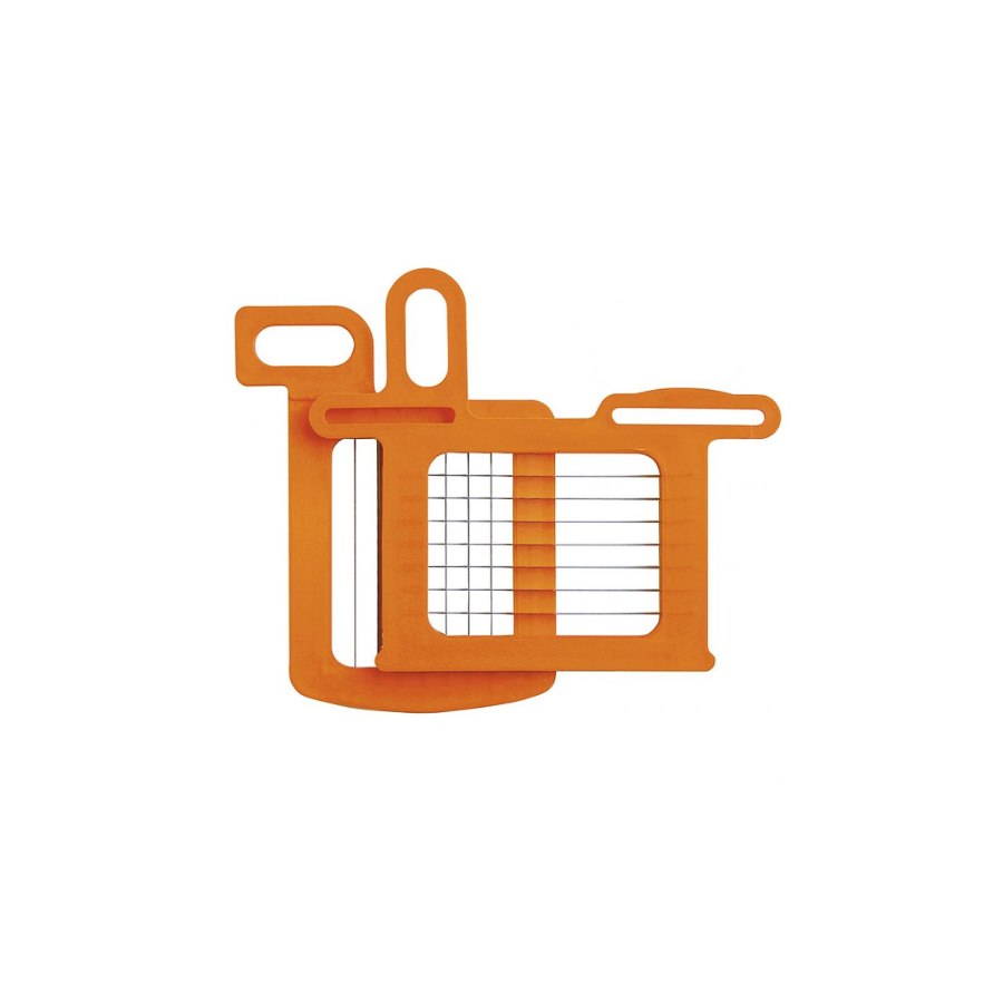 Galler + pusher till grönsaksskärare, 8,5x8,5 mm