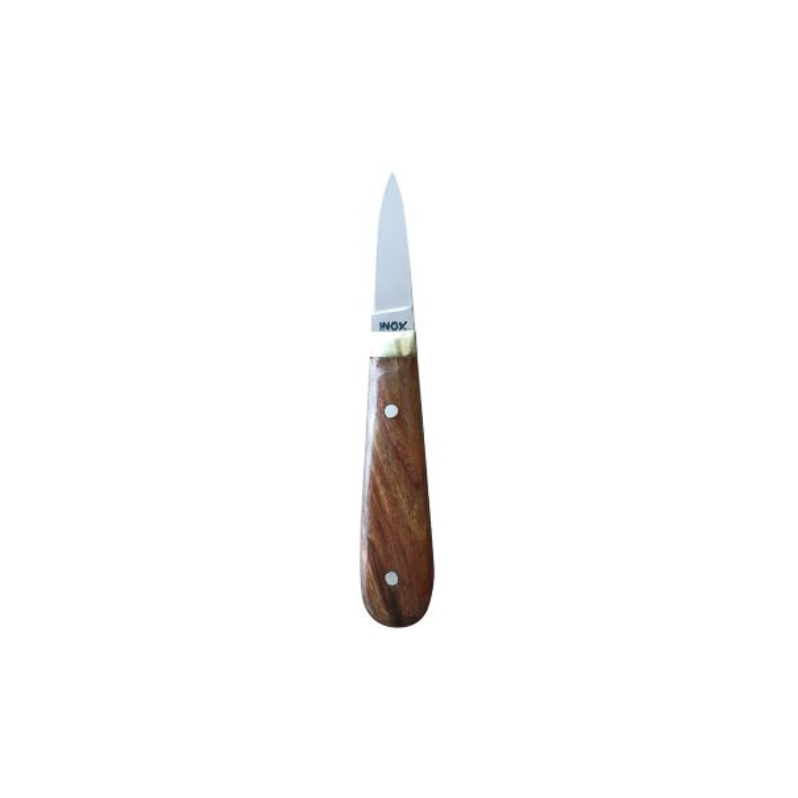 Ostronkniv, 16x2,5x2, trä