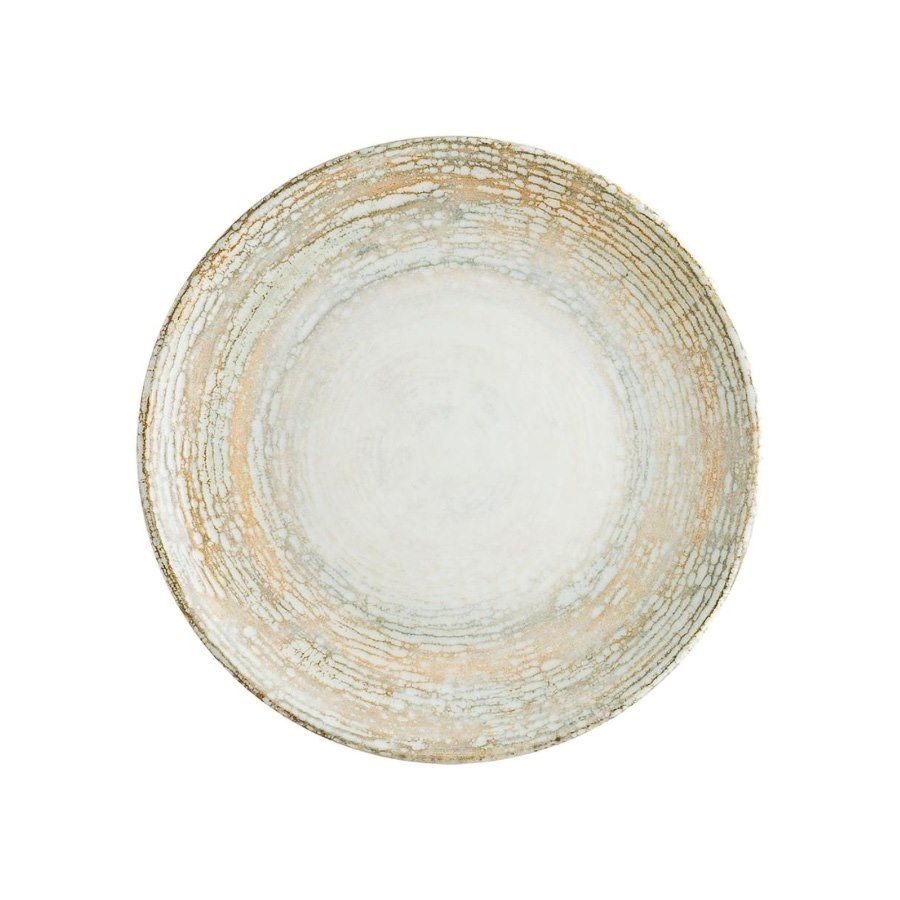 Tallrik Patera, dia 17 cm, flat, rund