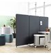 Golvskärm Softline 30, med ben