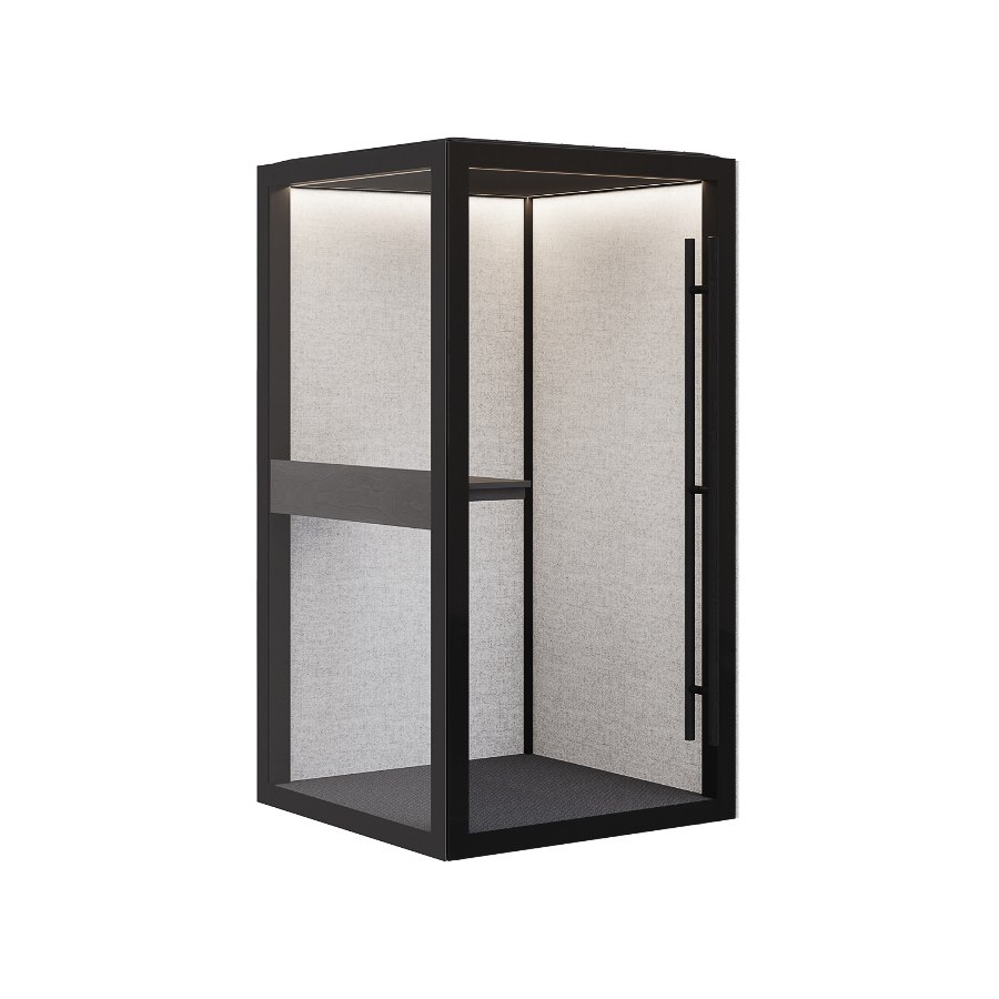 Zen Pod Essential Small Clean, 120x120x231 cm, 68249