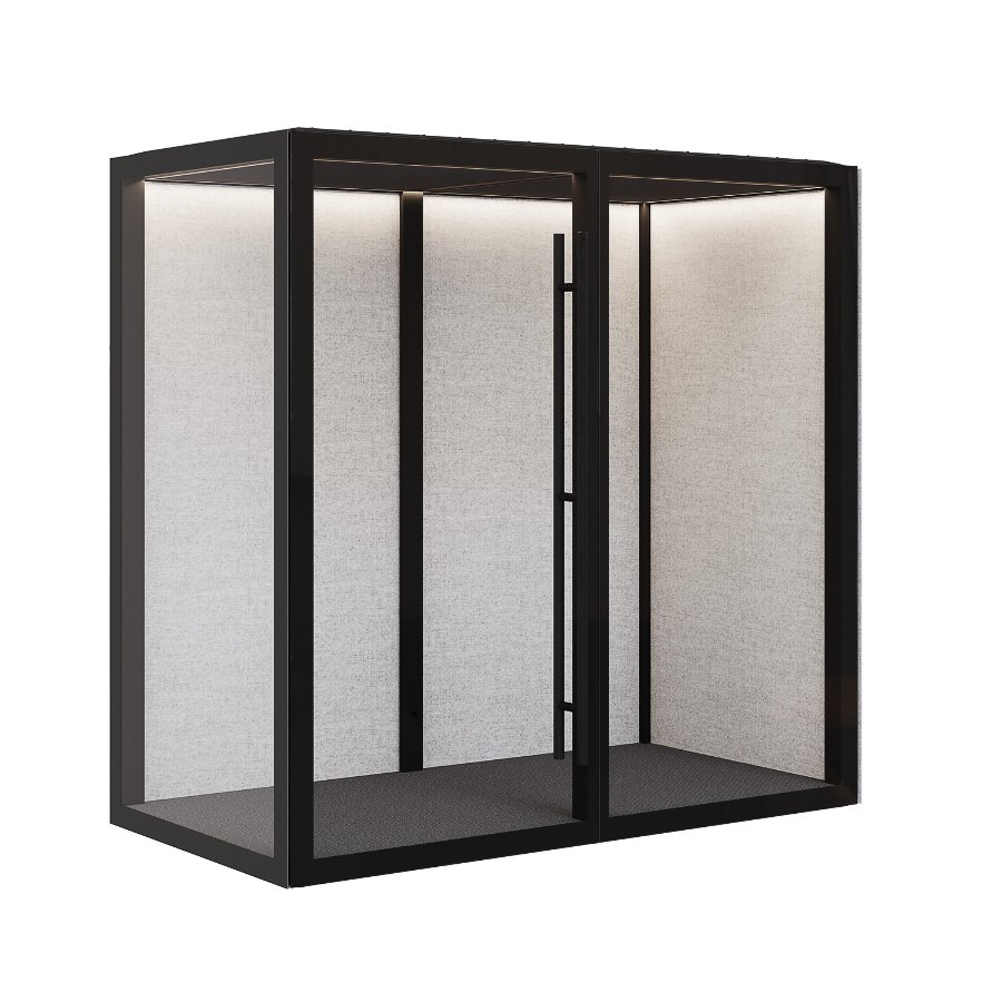 Zen Pod Essential Medium Clean, 120x231x231 cm, 66209