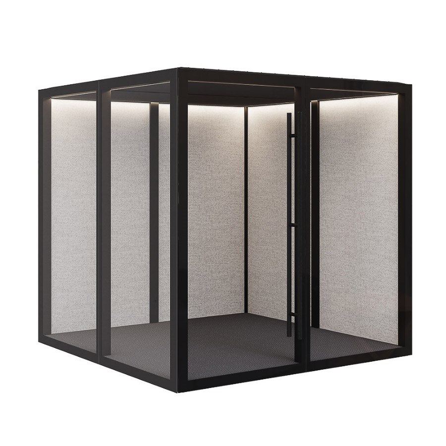 Zen Pod Essential Large Clean, 232x232x231 cm, 60311