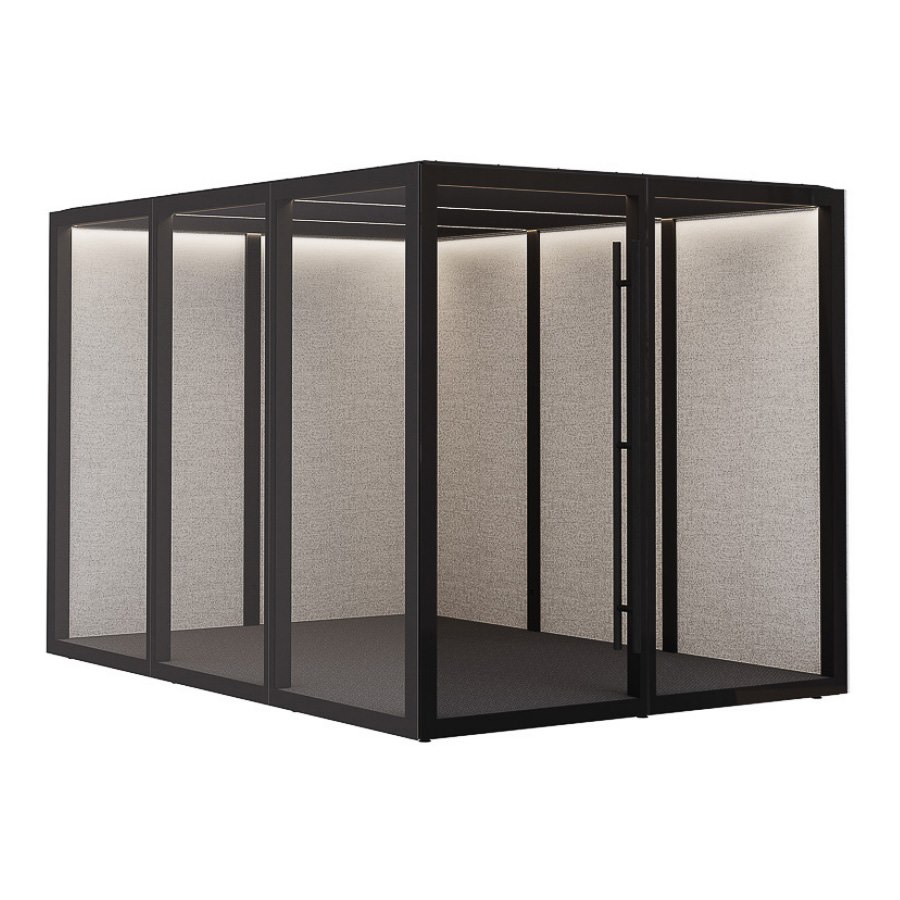 Zen Pod Essential XL Clean, 341x232x231 cm, 60312