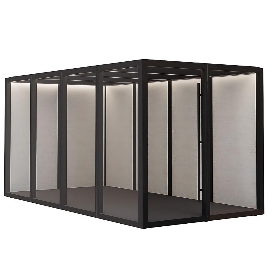 Zen Pod Essential XXL Clean, 451,5x232x231 cm, 61240
