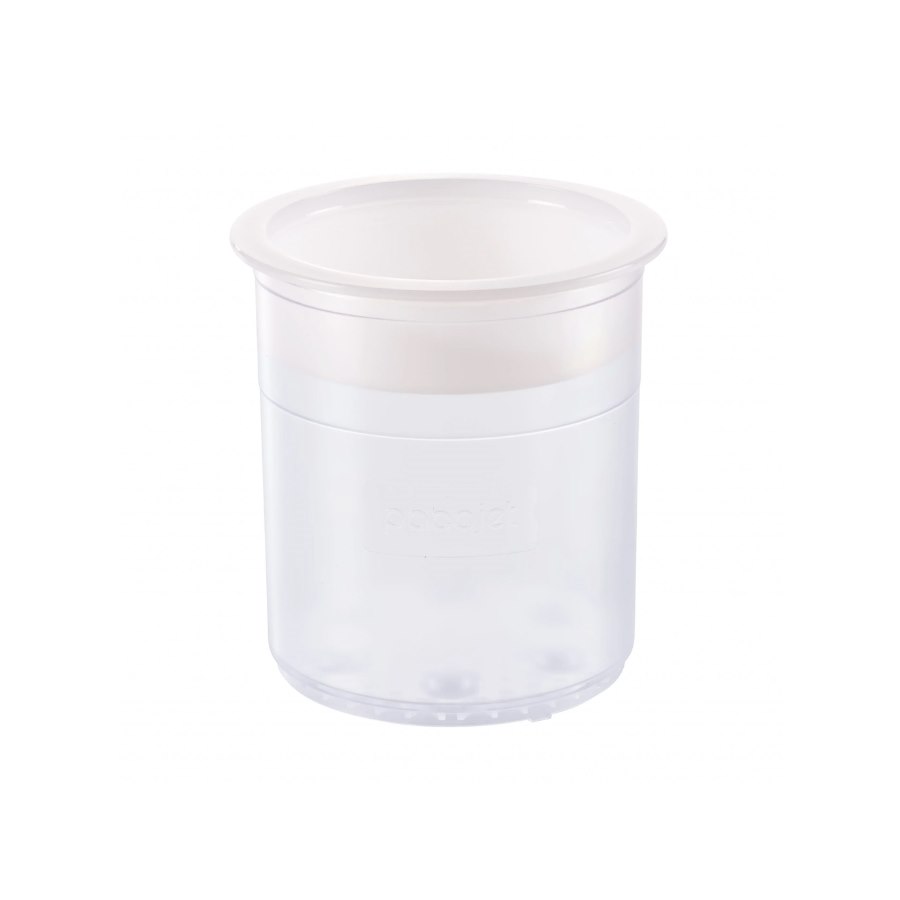 Syntetisk pacosserings-bägare med lock, 6-pack