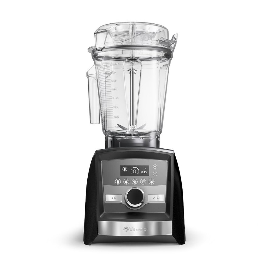 Vitamix Ascent A3500i, 2 L, grafitgrå