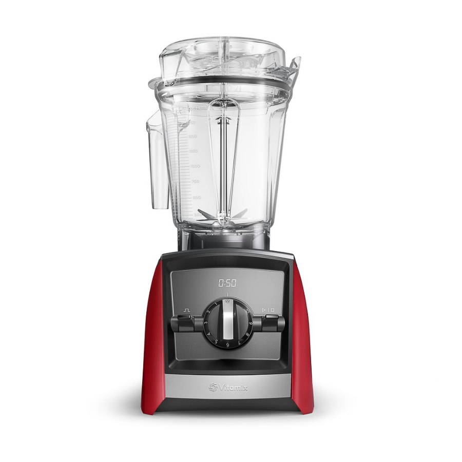 Vitamix ASCENT 2300i, 2 L, röd