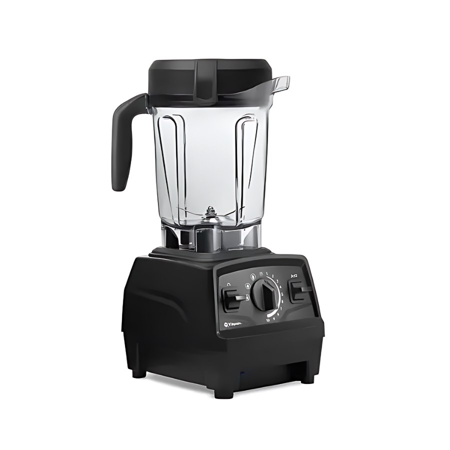 Vitamix E520 BLACK, 2 L, svart