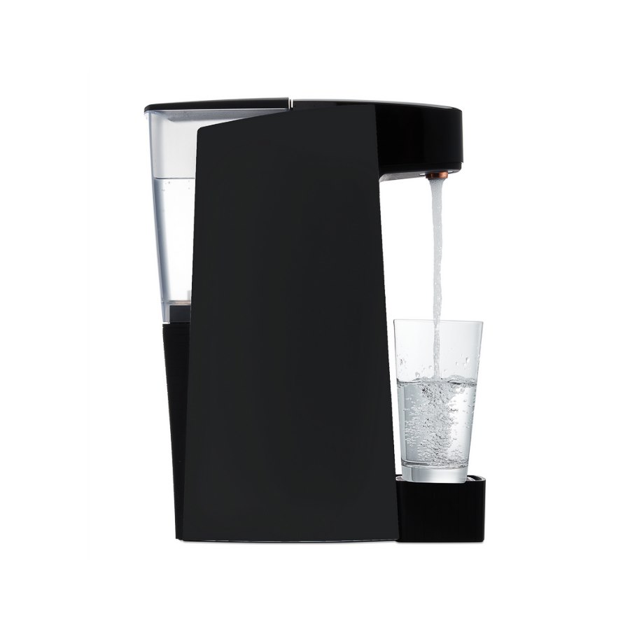 Kolsyremaskin Carbon8, svart