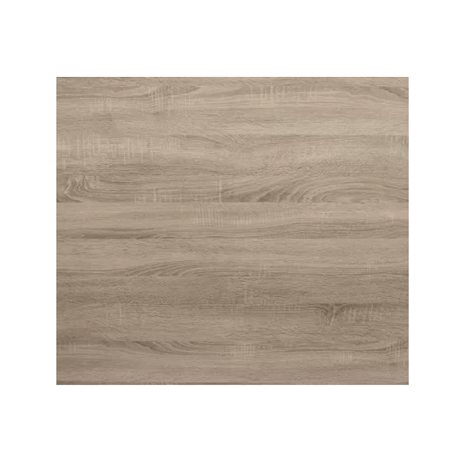 Bordsskiva Laminat, 60x68 cm, ljus ek