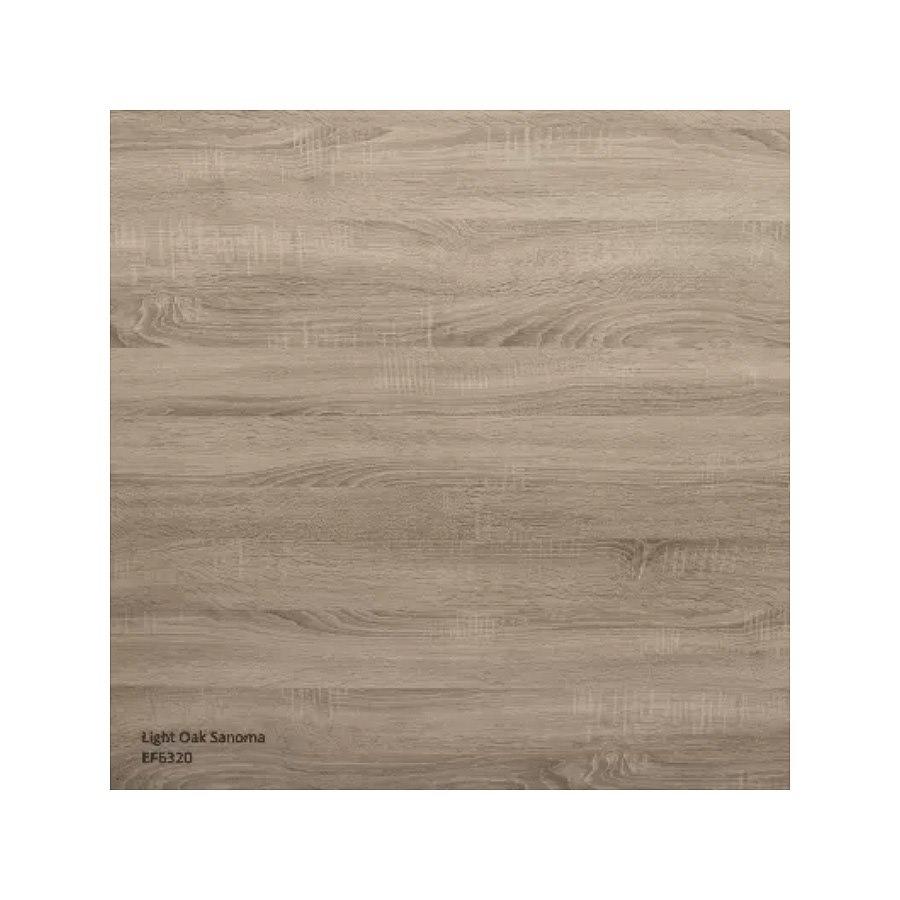 Bordsskiva Laminat, 68x68 cm, ljus ek
