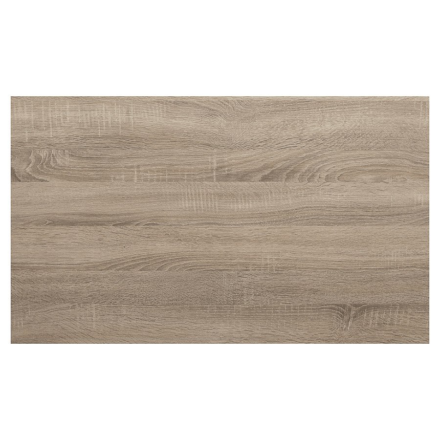 Bordsskiva Laminat, 120x68 cm, ljus ek
