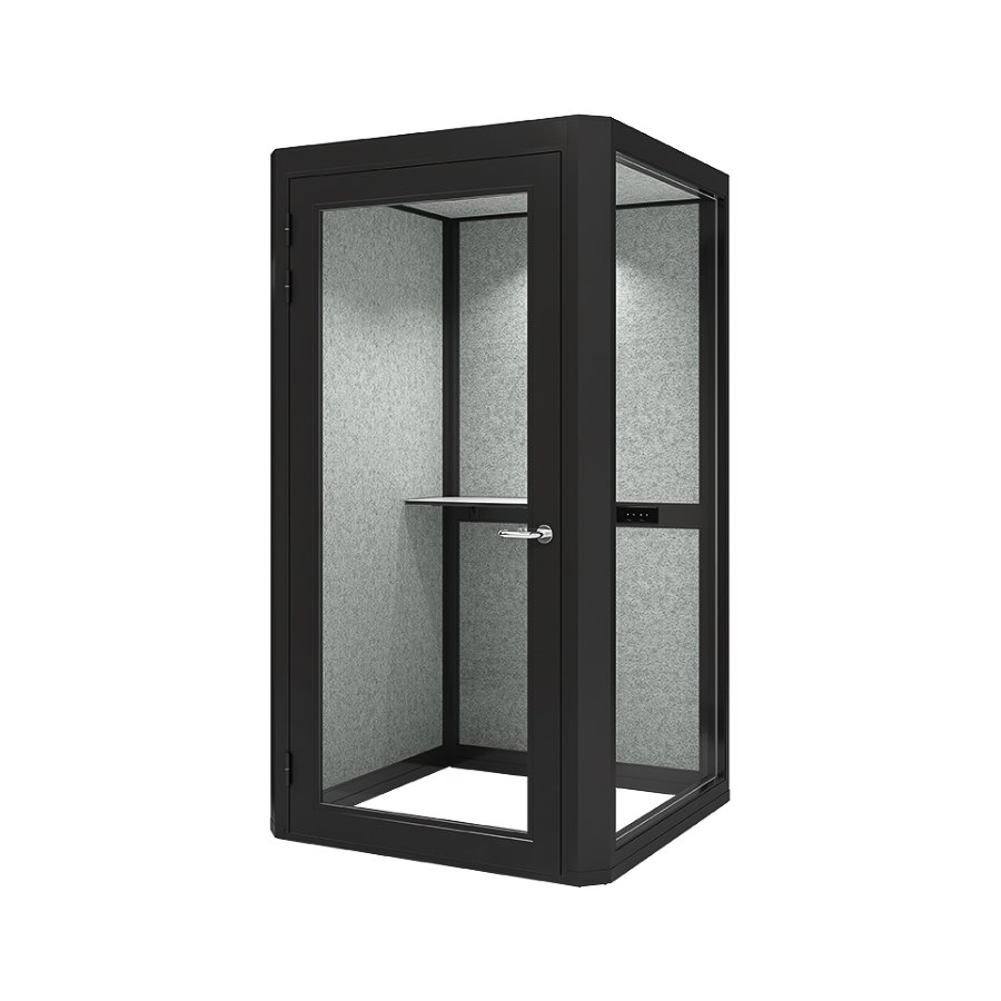 Plenty Pod S u. golv, 120x220x120 cm, vit, 68249