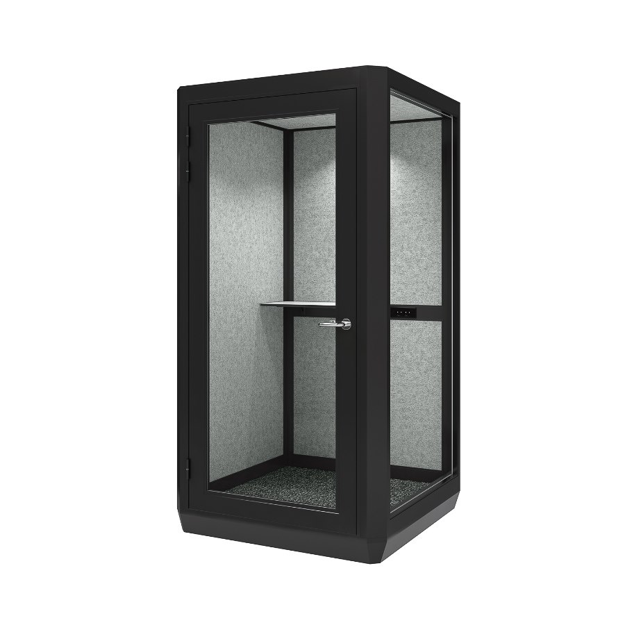 Plenty Pod S m golv, 120x231,5x120 cm, vit, 68249