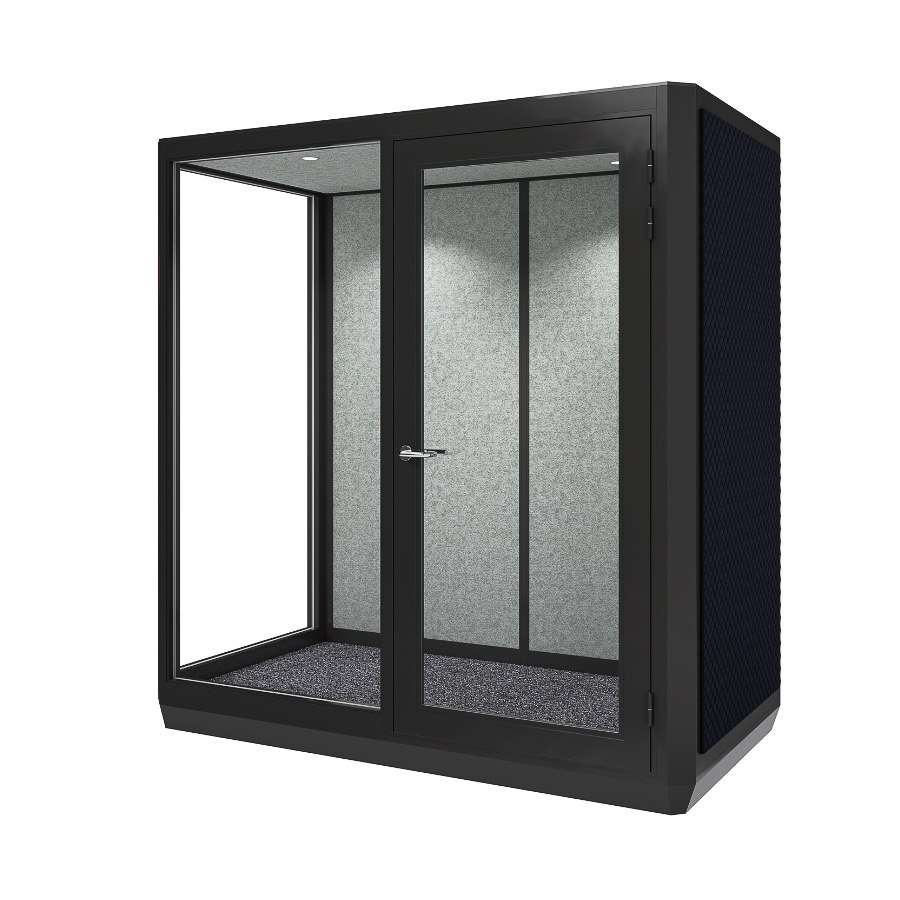 Plenty Pod M m golv, 120x231,5x221,5 cm, slv, 68249