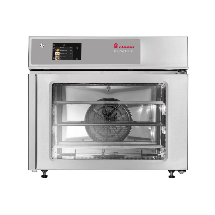 Bakugn EB 30 MT, högerhängd dörr