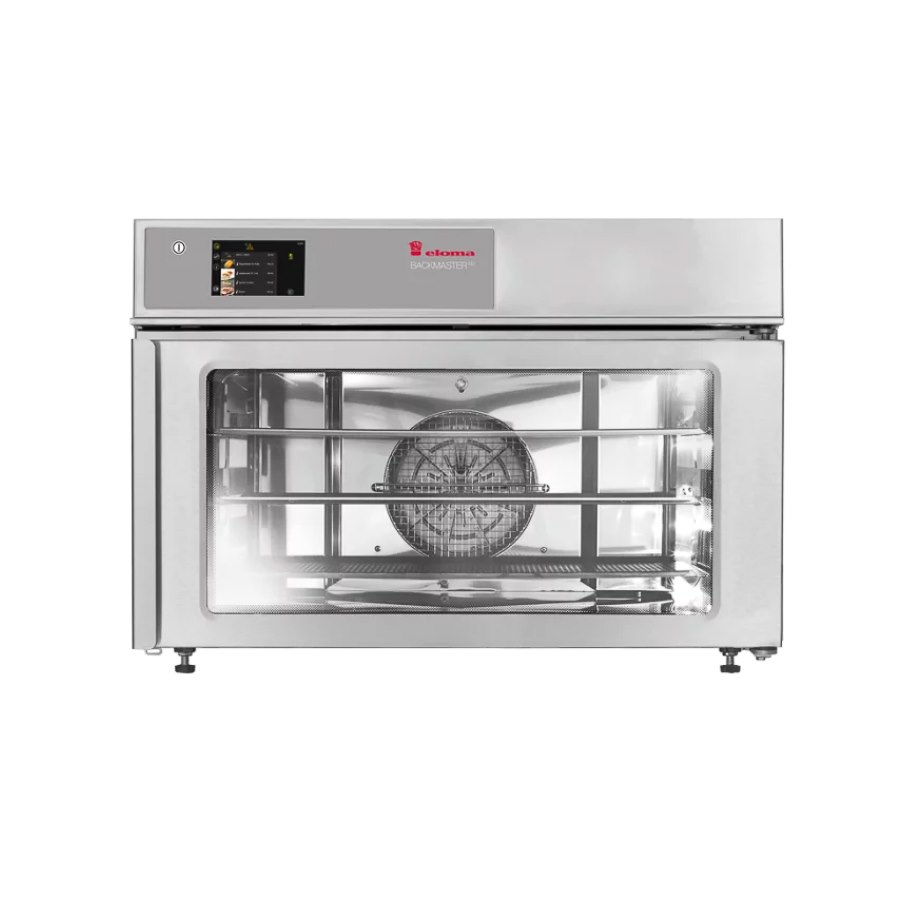 Bakugn, EB 30XL MT, med vattentank, högerhängd dörr