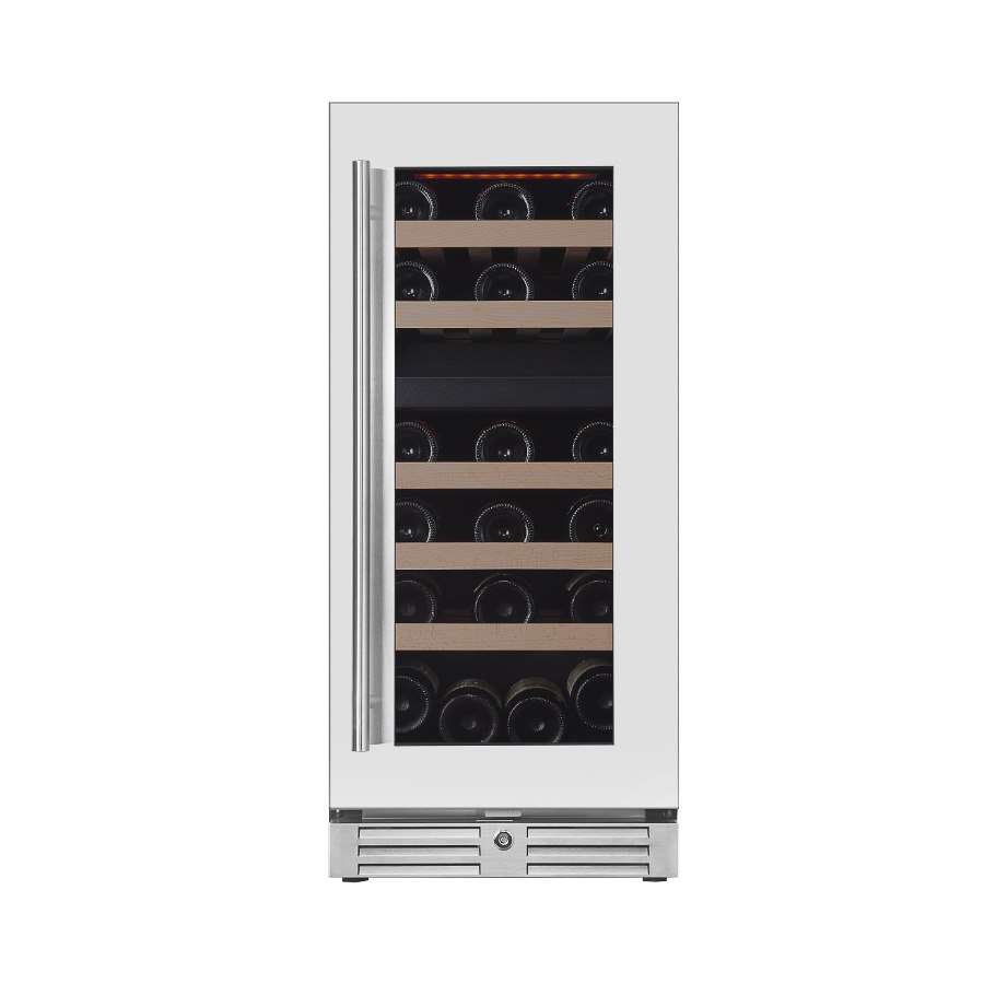 Vinkyl Kitchen Collection 40, Dubbelzon, h. 82 cm, rostfri