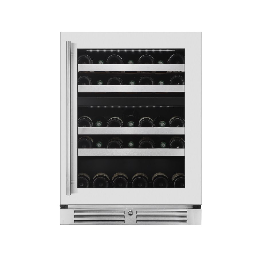 Vinkyl Kitchen Collection 60, Dubbelzon, h. 82 cm, rostfri