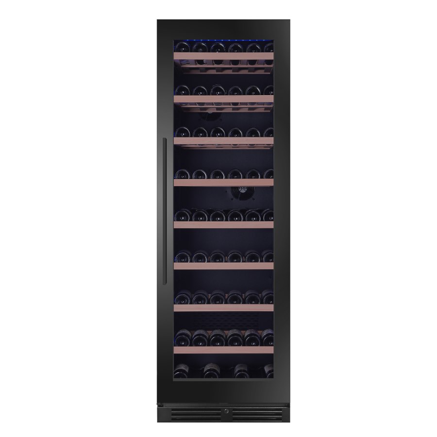 Vinkyl Storage 170, Singelzon, h. 172 cm, svart