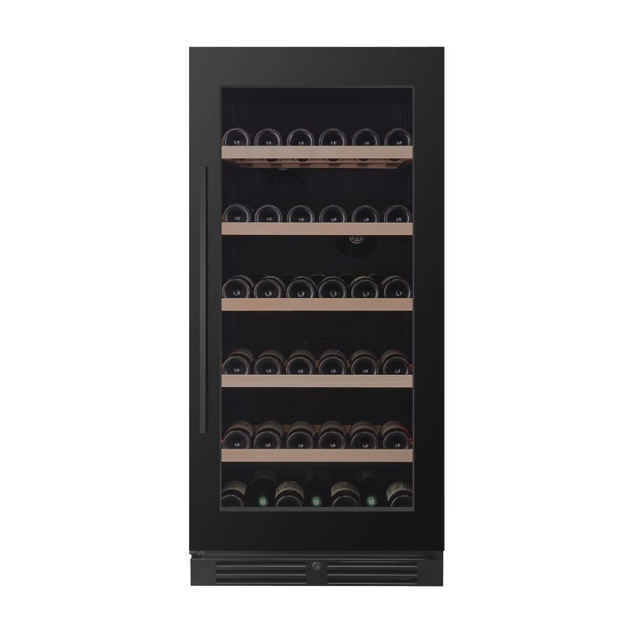 Vinkyl Storage 130, h. 127 cm, Singelzon, svart